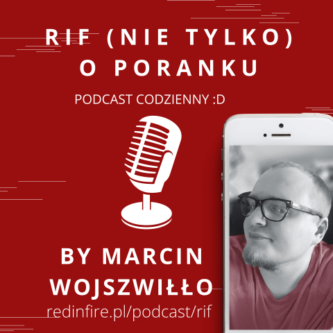 RIF (Nie tylko) o poranku Podcast