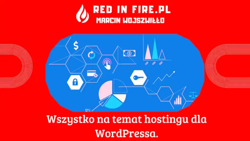 Red In Fire - Hosting dla WordPressa