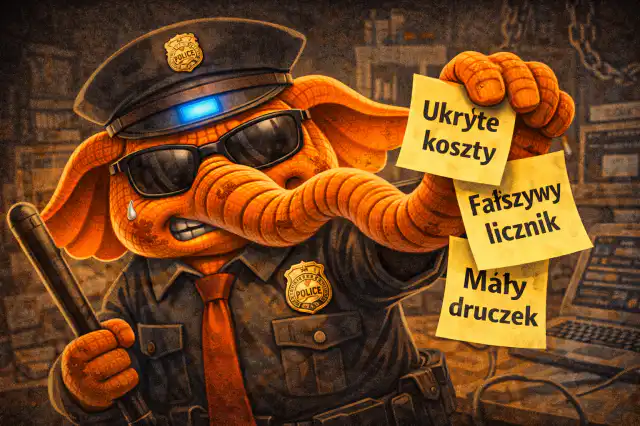 Dark patterns w e-commerce - Rediphant demaskuje nieuczciwe techniki sprzedaży, które straszą klienta Dark patterns w e-commerce - Rediphant demaskuje nieuczciwe techniki sprzedaży, które straszą klienta