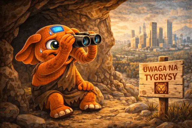 jaskiniowy mózg klienta (chomik) nie rozumie współczesnego świata i wszędzie widzi tygrysy. jaskiniowy mózg klienta (chomik) nie rozumie współczesnego świata i wszędzie widzi tygrysy.