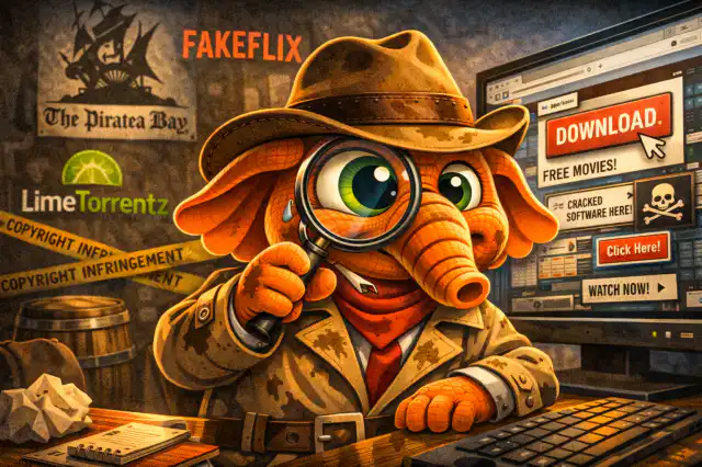 zdjecia wwwaudyt stron pod kątem nielegalnego użycia logo