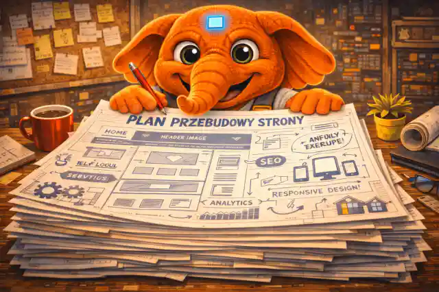 Odświeżenie strony internetowej