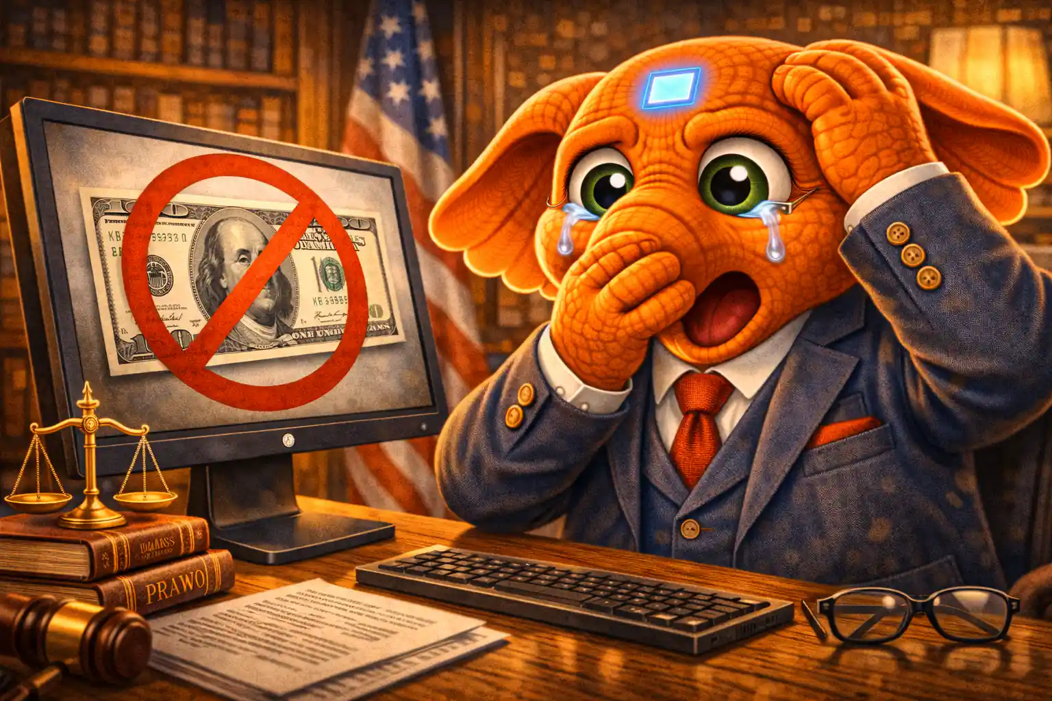 prawnik nie zarabia na stronie
