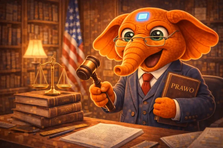 Strona WWW dla prawnika