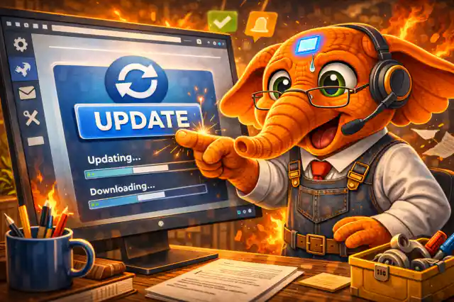 redinfire - rediphant klika update rediphant klika update
