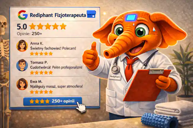 Strona dla fizjoterapeuty - google moja firma Strona dla fizjoterapeuty - google moja firma